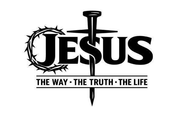 Download Jesus Cross Crown Faith Svg - Premium Bundle