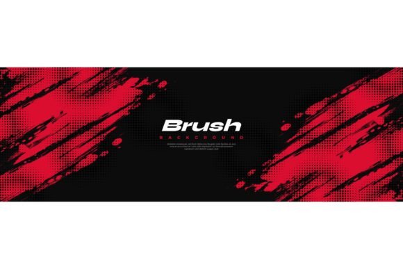 Download Red and Black Dirty Grunge Background - Red and black Collection