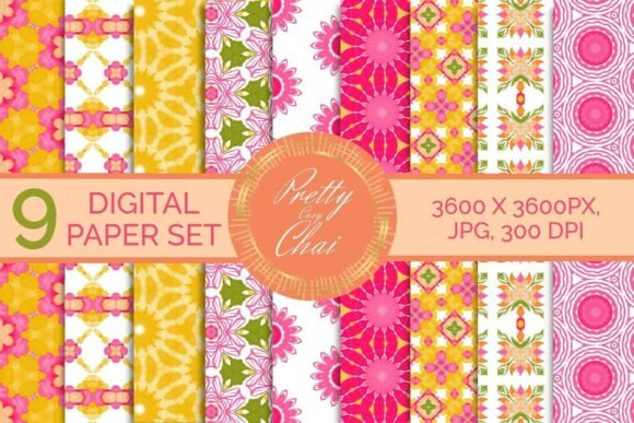 Download Colorful Summer Geometric Backgrounds - Geometric background Collection