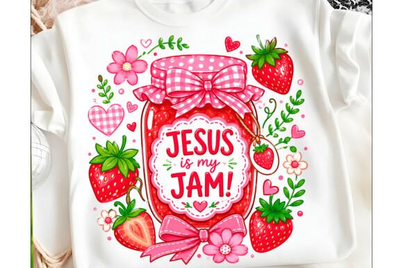 Download Jesus is My Jam PNG, Vintage Faith Shirt - Premium Resources
