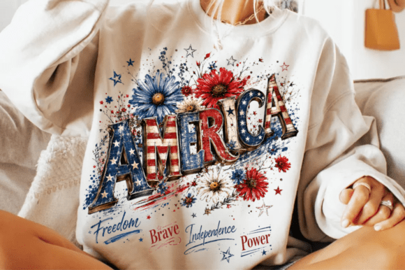 Download America Faith Png, Patriotic USA Png - Faith Collection